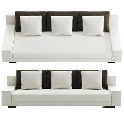 现代多人沙发-111